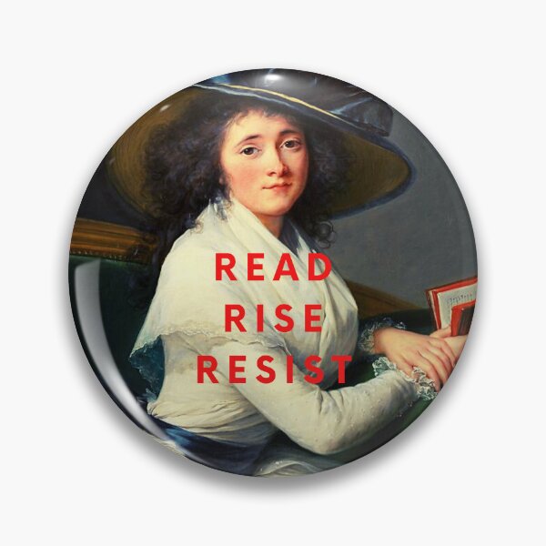 Item preview, Read Rise Resist designed and sold by thundercandy.