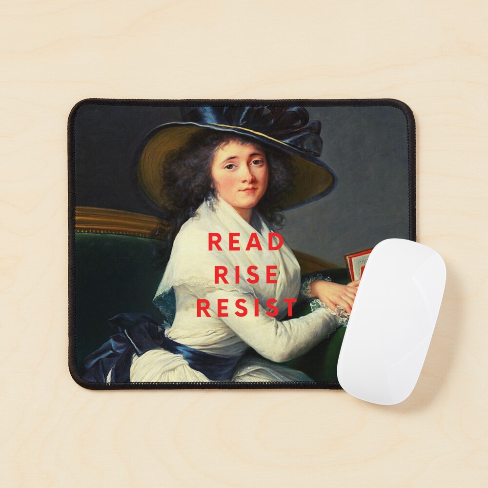 Item preview, Mouse Pad designed and sold by thundercandy.