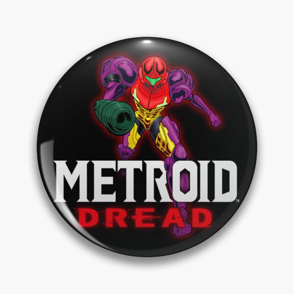 Item preview, Metroid Samus Dread Artwork T shirt designed and sold by hirleemi0p1606.
