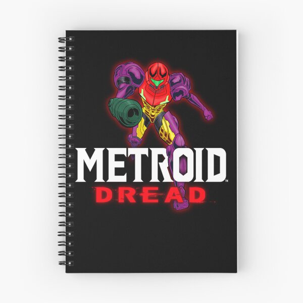 Item preview, Metroid Samus Dread Artwork T shirt designed and sold by hirleemi0p1606.