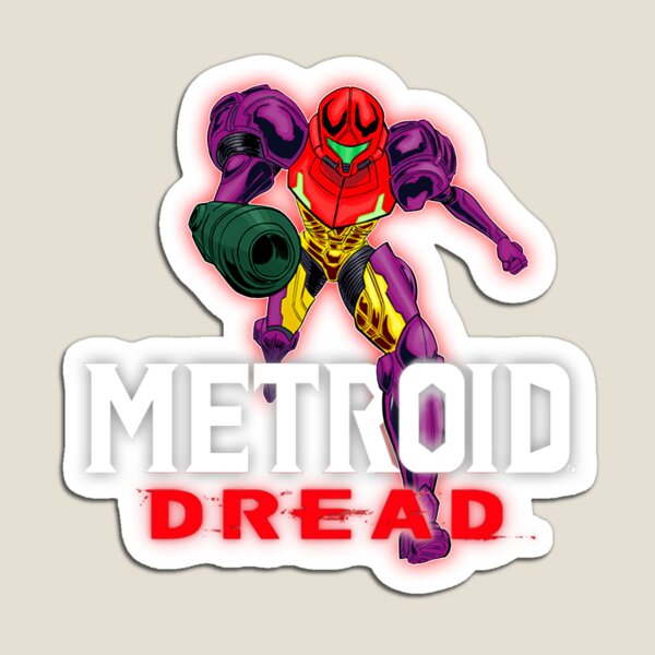 Item preview, Metroid Samus Dread Artwork T shirt designed and sold by hirleemi0p1606.