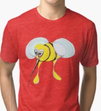Bee Tri-blend T-Shirt