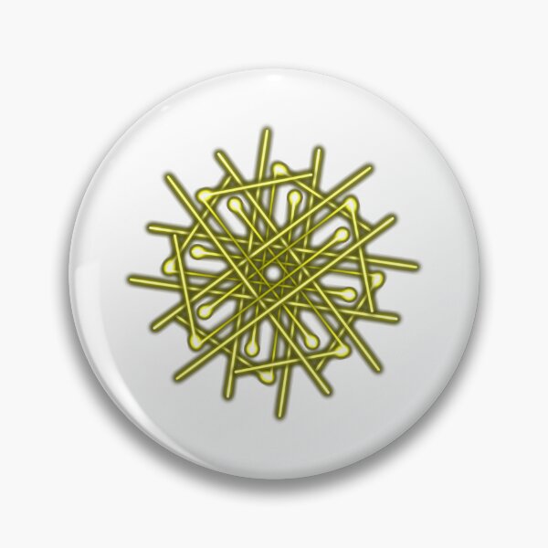 Item preview, Gold Mandala, Abstract Star designed and sold by Meo Design.