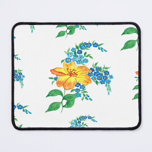 Item preview, Floral and glamour seamless patteren designed and sold by Designhub14.