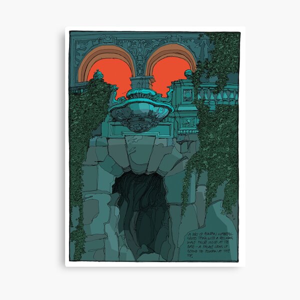 Item preview, Grotto red and green designed and sold by David  Kennett.
