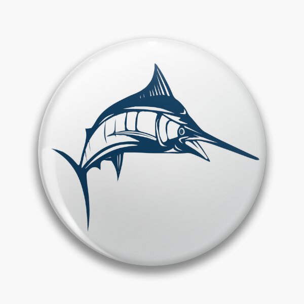 Item preview, Fishing for Swordfish Marlin Sword Fish Broadbill Xiphias designed and sold by Minnesnowta.