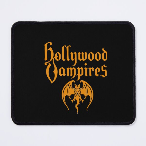 Aperçu de l'œuvre Meilleure vente - Marchandise Hollywood Vampires T-shirt essentiel créée et vendue par FriedrichBeutel.