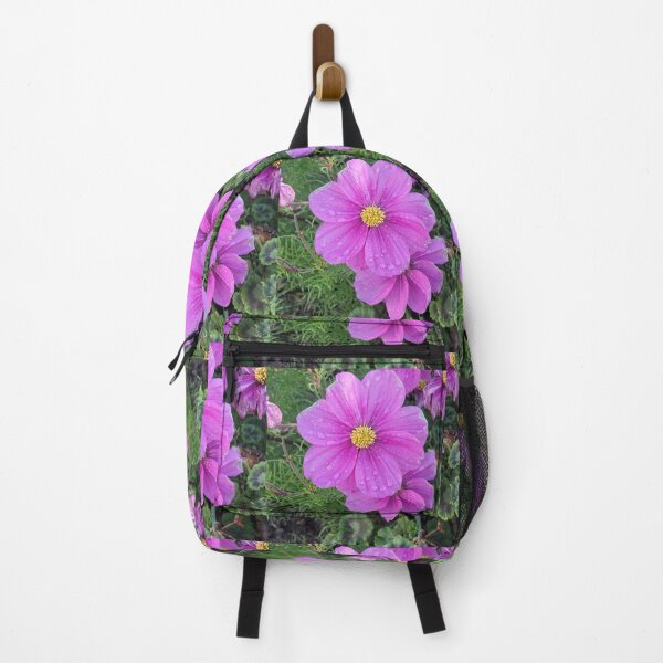 Item preview, Pretty in Pink Daisy |Pink and Yellow Flowers | Photography art designed and sold by Hexxyl.