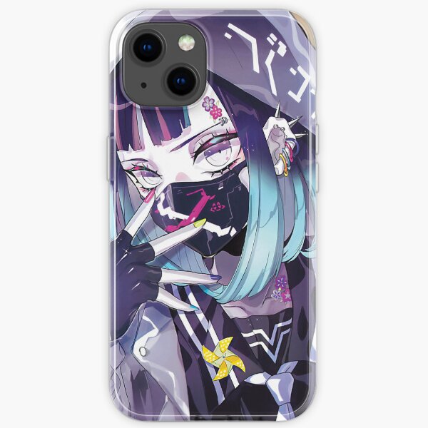 Sexy et belle fille anime Coque souple iPhone