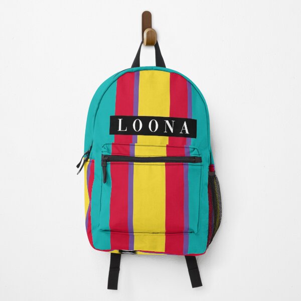 Item preview, LOONA Color Stripes designed and sold by AliffStudio.