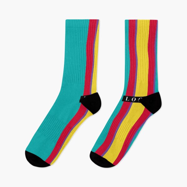 Item preview, LOONA Color Stripes designed and sold by AliffStudio.