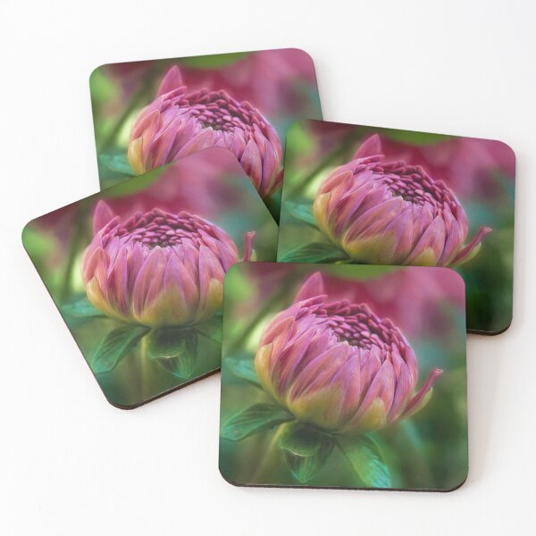 Item preview, Awakening dahlia designed and sold by Art in Nature.