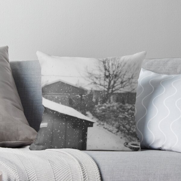 Item preview, Monochromatic Snow designed and sold by Ruta Rudminaite.