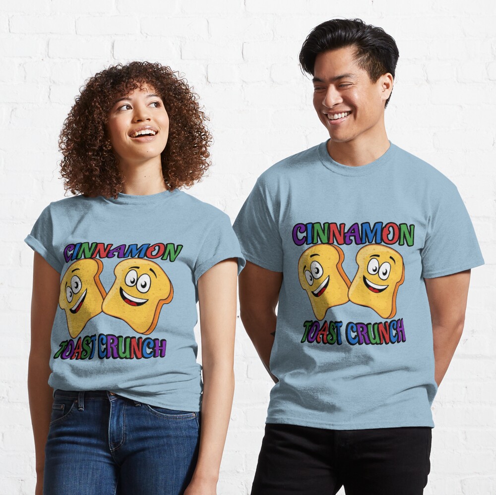 Cinnamon Toast Crunch crazy T-Shirt