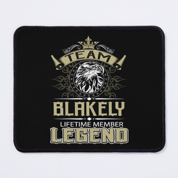 Item preview, Blakely Name T Shirt - Blakely Eagle Lifetime Member Legend 2 Gift Item Tee designed and sold by masondilla.