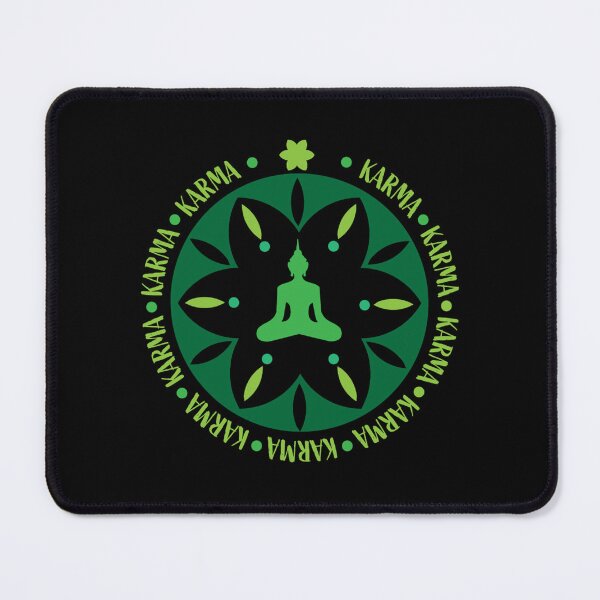 Item preview, Buddhists Karma - Buddhism life And Death- Buddhism T-Shirts - Samsara designed and sold by happygiftideas.