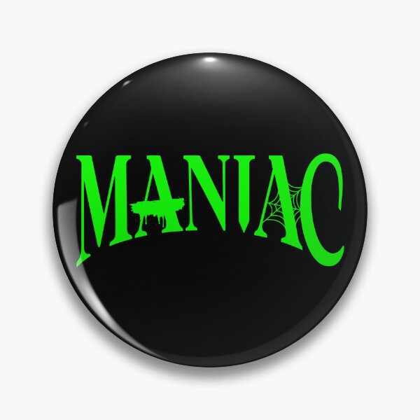 Item preview, Maniac 2nd World - Stray Kids designed and sold by Inna Zoldyck.