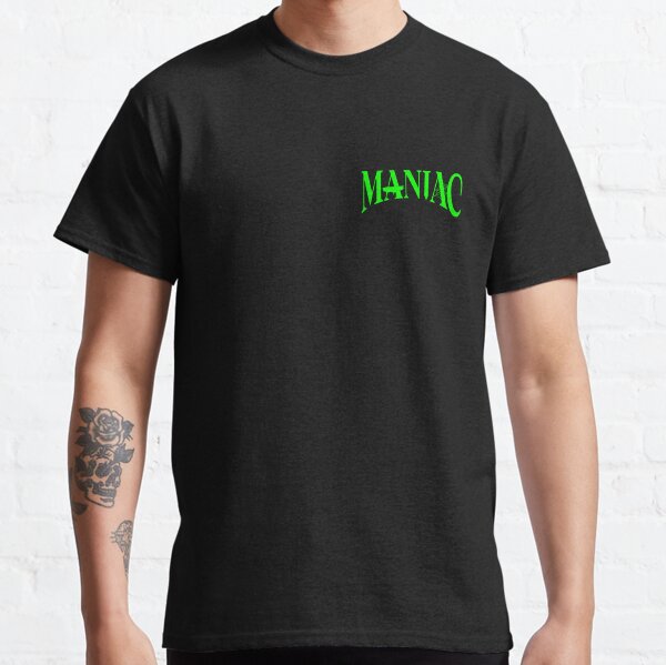 Maniac 2nd World - Streunende Kinder Classic T-Shirt