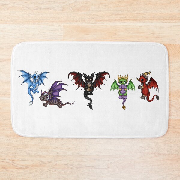 Item preview, cute Dragons designed and sold by Pezi-Creation.