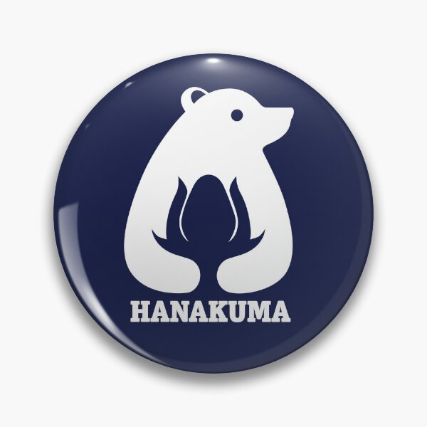 Item preview, Hanakuma bear graphic T designed and sold by AlexanderEvans.