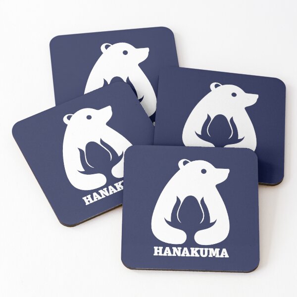 Item preview, Hanakuma bear graphic T designed and sold by AlexanderEvans.