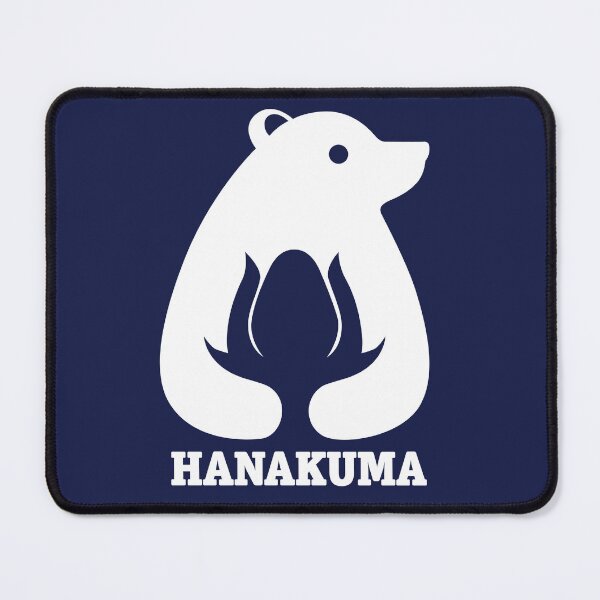 Item preview, Hanakuma bear graphic T designed and sold by AlexanderEvans.
