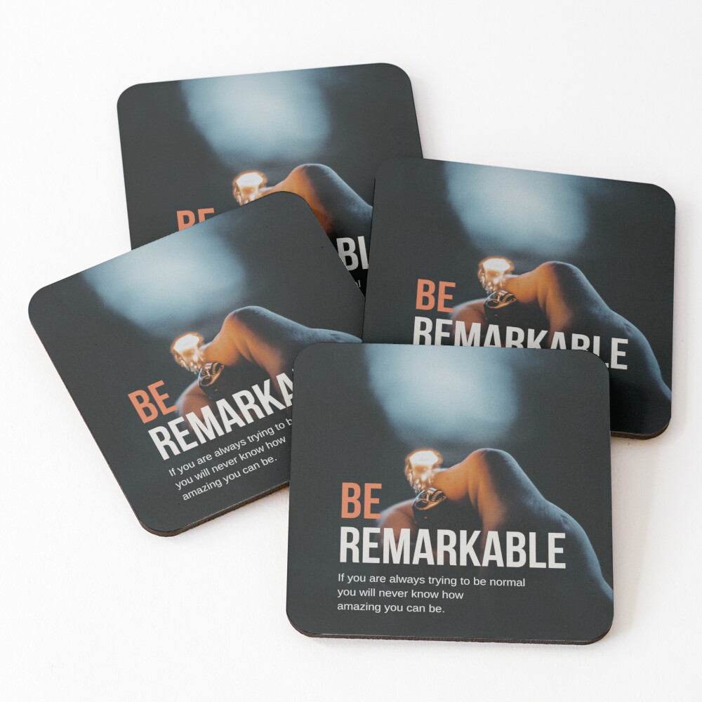 Item preview, Coasters (Set of 4) designed and sold by Rudraa27.
