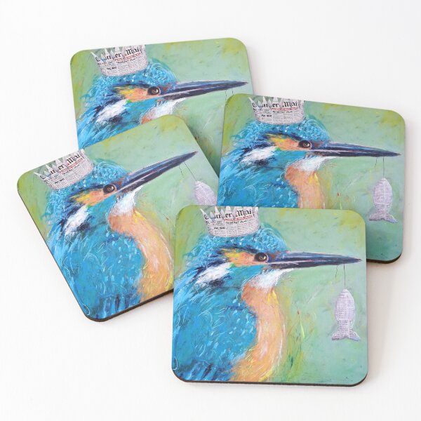 Item preview, KingFisher designed and sold by Selina  McPhee.