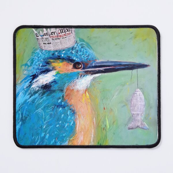 Item preview, KingFisher designed and sold by Selina  McPhee.