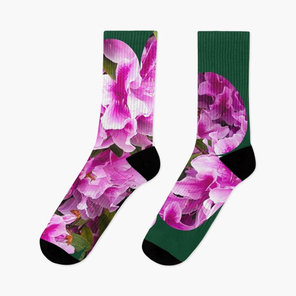 Item preview, Beautiful Flowers | Pink and White | Nature Photography designed and sold by Hexxyl.