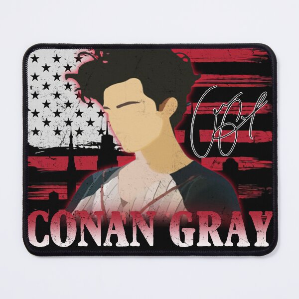 Item preview, Conangray a Conangray a Conangray designed and sold by Isidroward.