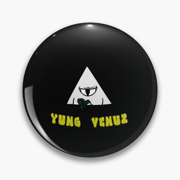 Item preview, Nuclear Throne Yung Venuz Classic . designed and sold by palomojkcasa.