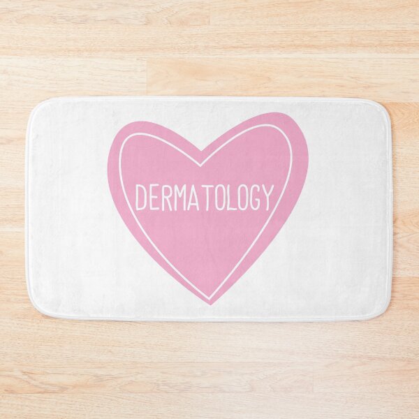Item preview, Dermatology Heart designed and sold by teesaurus.