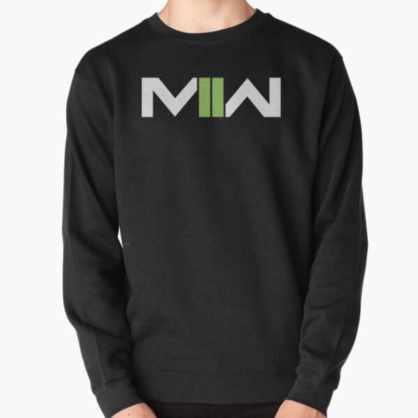 Modern Warfare 2 Logo Pullover Sweatshirt