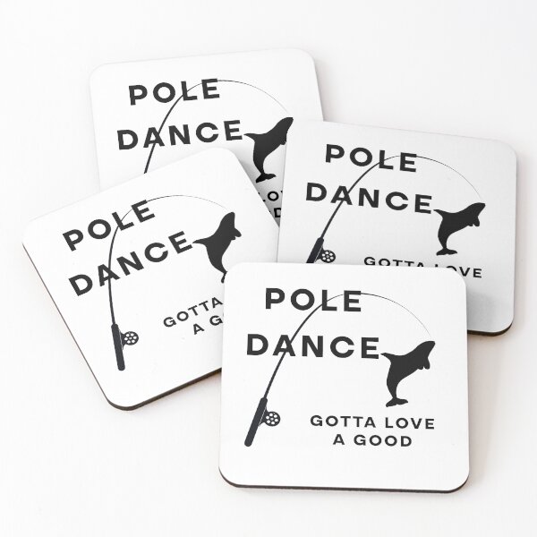 Item preview, Fishing Gotta Love A Good Pole Dance Hunting And Fishing Quote Happy Fisherman For Men, Women  designed and sold by Rami Khalifah.