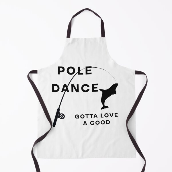 Item preview, Fishing Gotta Love A Good Pole Dance Hunting And Fishing Quote Happy Fisherman For Men, Women designed and sold by Rami Khalifah.