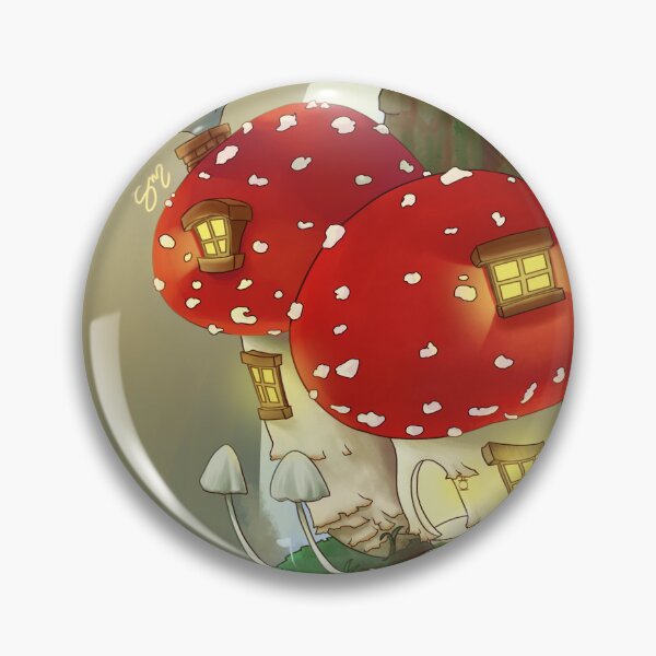 Item preview, Mushroom house designed and sold by Sleep-n-summer.