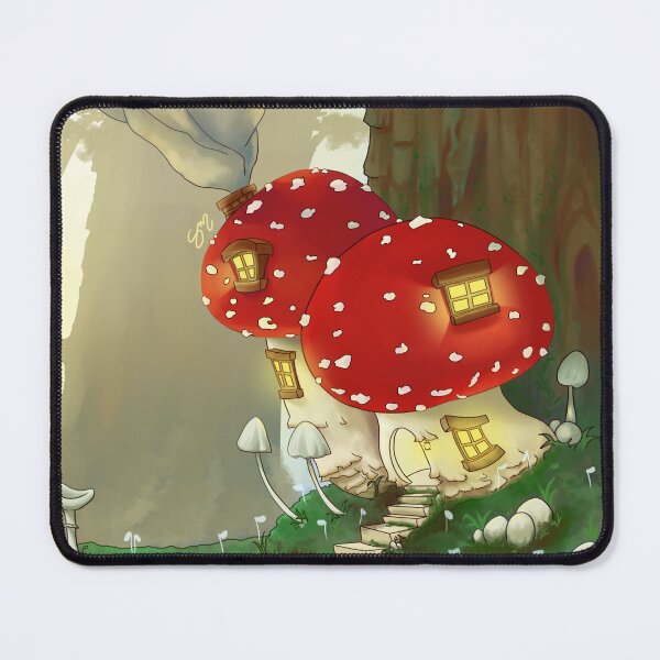 Item preview, Mushroom house designed and sold by Sleep-n-summer.