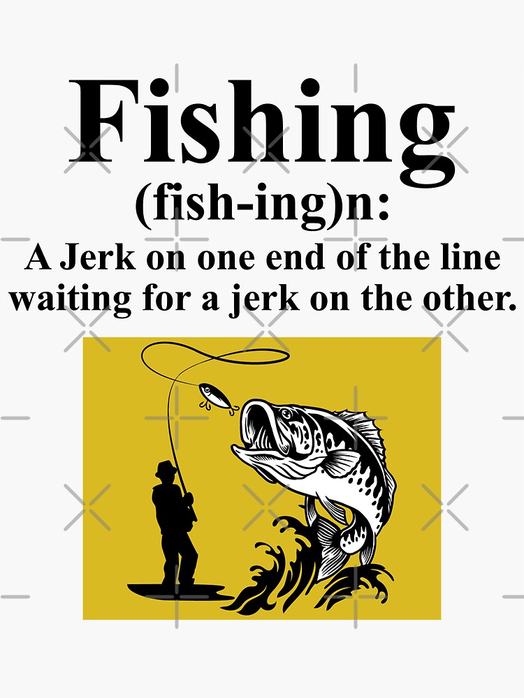 Fishing Gift Real Men Do Fishing Funny Fisher Gag Acrylic Print by