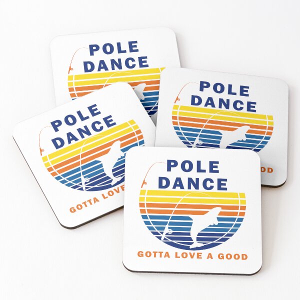 Item preview, Fishing Gotta Love A Good Pole Dance Hunting And Fishing Quote Happy Fisherman For Men, Women  designed and sold by Rami Khalifah.