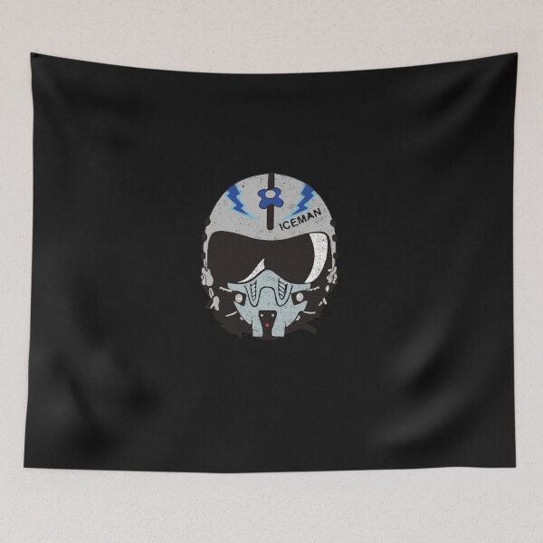 Item preview, Iceman - Vintage   T-Shirt designed and sold by JohannEngler.