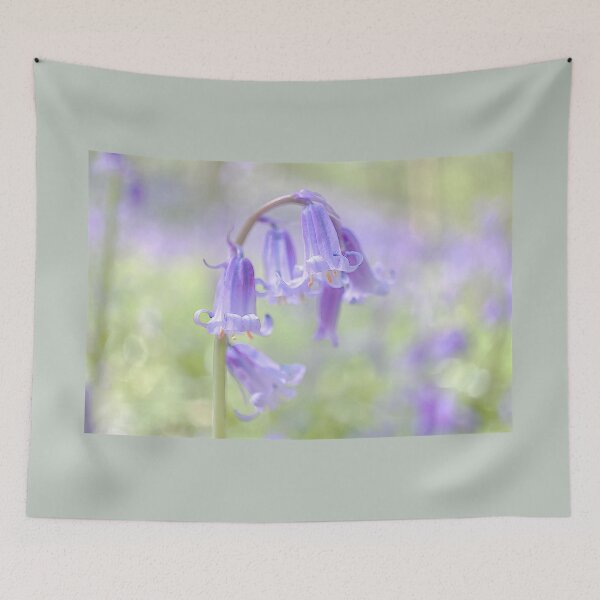 Item preview, Ethereal Bluebell designed and sold by Alisonchambers2.