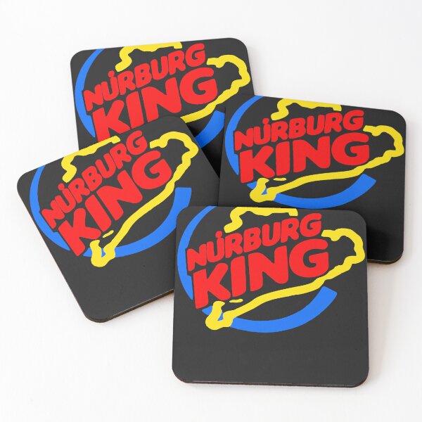 Item preview, Best seller nurburg king merchandise designed and sold by heidialanalbor.
