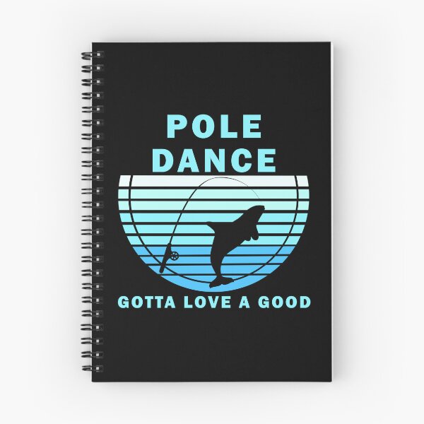 Item preview, Fishing Gotta Love A Good Pole Dance Hunting And Fishing Quote Happy Fisherman For Men, Women  designed and sold by Rami Khalifah.