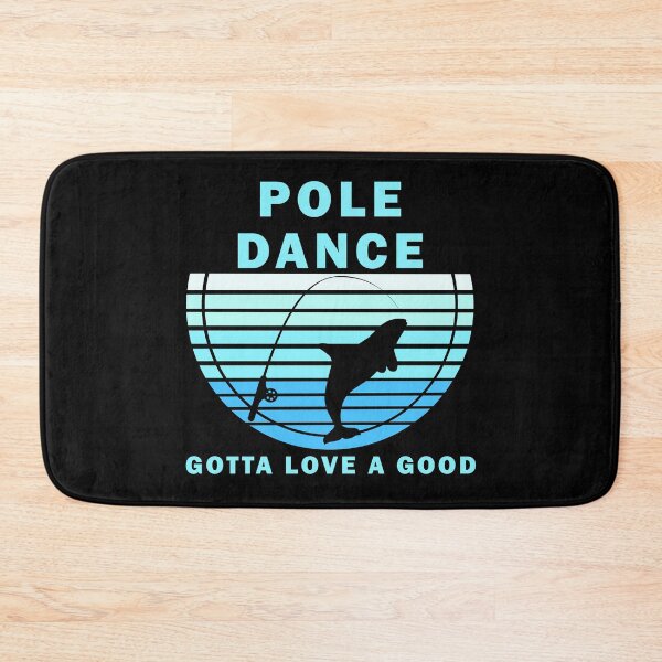 Item preview, Fishing Gotta Love A Good Pole Dance Hunting And Fishing Quote Happy Fisherman For Men, Women  designed and sold by Rami Khalifah.