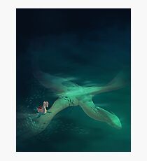 HM03 - Surf Photographic Print