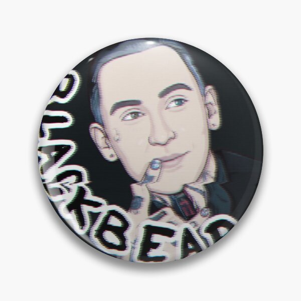 Item preview, Blackbear  designed and sold by lilxmills.