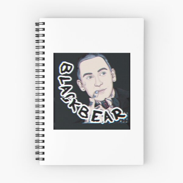 Item preview, Blackbear  designed and sold by lilxmills.