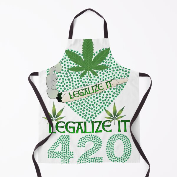 Item preview, MARIJUANA 420 LEGALIZE IT. designed and sold by BestDesignbySof.