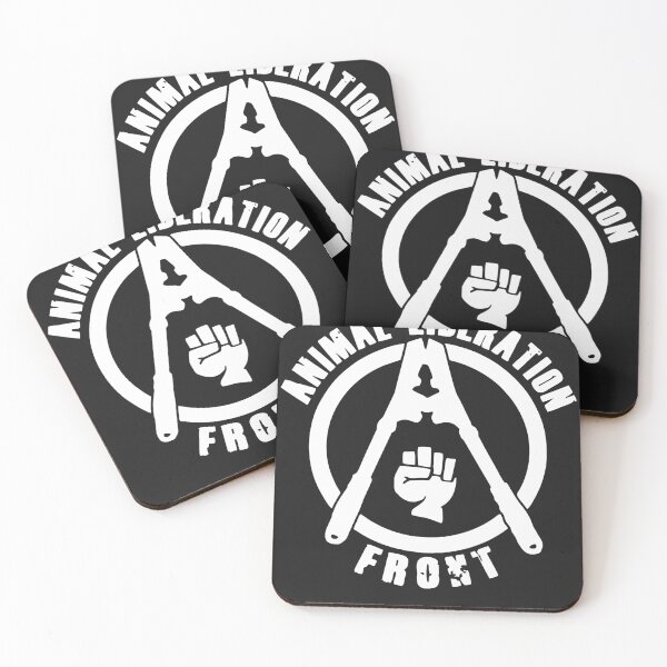 Item preview, Best seller animal liberation front designed and sold by heidialanalbor.